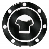 90005 Fuel cap cover - Carbon - Honda (7 holes)