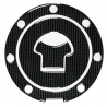 90005 Fuel cap cover - Carbon - Honda (7 holes)
