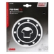 90005 Fuel cap cover - Carbon - Honda (7 holes)