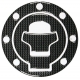 90009 Fuel cap cover - Carbon - Suzuki (7 holes)
