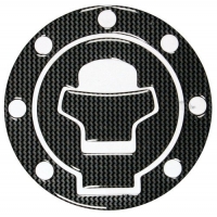 90009 Fuel cap cover - Carbon - Suzuki (7 holes)