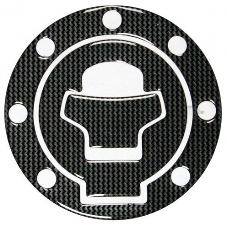 90009 Fuel cap cover - Carbon - Suzuki (7 holes)