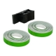 90524 Wheel Stripe Racing, adhesive trim for wheel rims – Green