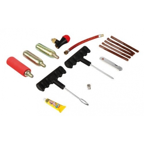 90237 Go-Pro, tubeless repair set