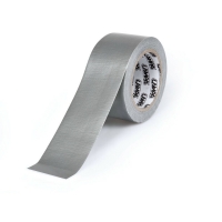 98880 Adhesive tape - 50 mm x 15 m – Grey