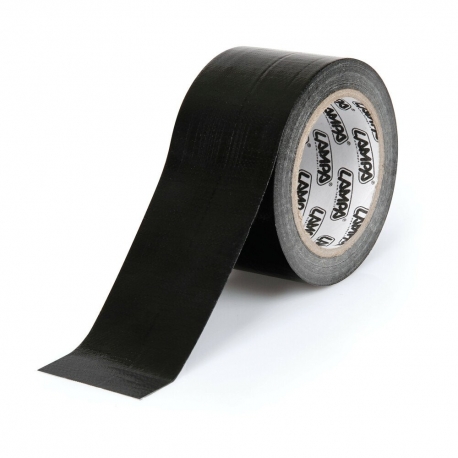 98881 Adhesive tape - 50 mm x 15 m – Black