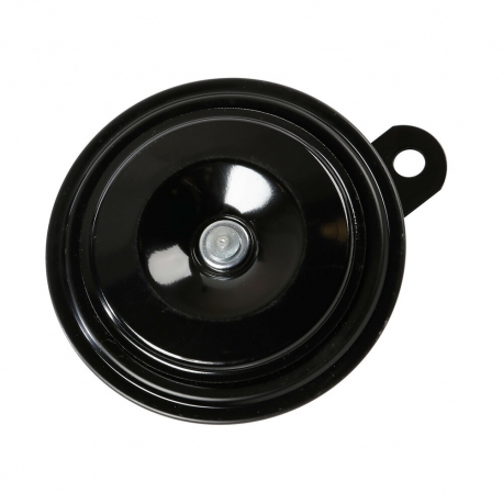 42011 Ø 90 mm Disk Horn, 12V - High tone