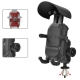 FreedConn MH29-03 Anti-vibration Motorcycle Phone Holder for Frame Head