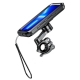 FreedConn Waterproof Motorcycle Phone Holder with Vibration Damper MH33-L