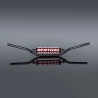 RENTHAL KIEROWNICA 7/8 CALA (22MM) MX HANDLEBAR BLACK RC PADDED KOLOR CZARNY Z GĄBKĄ