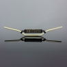 RENTHAL KIEROWNICA 7/8 CALA (22MM) MX HANDLEBAR HARD ANO RC PADDED KOLOR HARD ANO Z GĄBKĄ (LIMITED EDITION HARD ANO)
