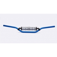 RENTHAL KIEROWNICA 7/8 CALA (22MM) MX HANDLEBAR BLUE ENDURO PADDED KOLOR NIEBIESKI Z GĄBKĄ