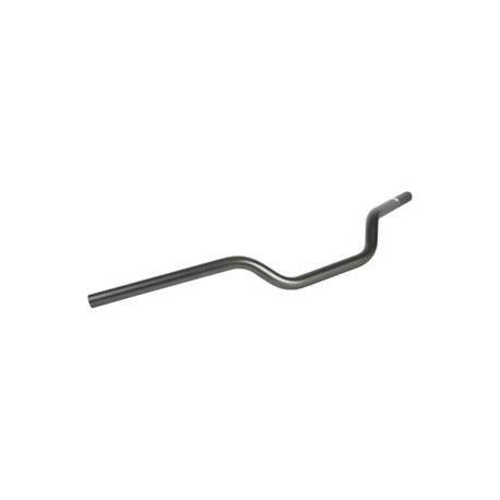 RENTHAL KIEROWNICA 7/8 CALA (22MM) ROAD HANDLEBAR GREY ULTRA LOW KOLOR SZARY