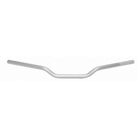 RENTHAL KIEROWNICA 7/8 CALA (22MM) ROAD HANDLEBAR SILVER ULTRA LOW KOLOR SREBRNY