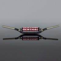 RENTHAL KIEROWNICA 1,1/8 CALA (28,6MM) MX TWINWALL 991 HANDLEBAR BLACK KTM SX/SX-F '09-'12 SUZUKI RM / RMZ '06-'13 YAMAHA YZF 