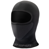 Shima BALACLAVA X-COMFORT CZARNY