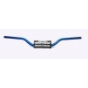 RENTHAL KIEROWNICA 1,1/8 CALA (28,6MM) MX FATBAR HANDLEBARS BLUE RC SX/SXF 06-09, SUZUKI RM/RMZ 06-13 KOLOR NIEBIESKI Z GĄBKĄ