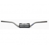 RENTHAL KIEROWNICA 1,1/8 CALA (28,6MM) MX FATBAR HANDLEBARS GREY RC SX/SXF 06-09, SUZUKI RM/RMZ 06-13 KOLOR SZARY Z GĄBKĄ
