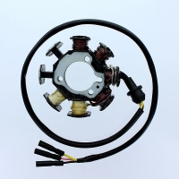 ELECTROSPORT UZWOJENIE ALTERNATORA (STATOR) HONDA XR 200R '94-'02