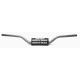 RENTHAL KIEROWNICA 1,1/8 CALA (28,6MM) MX FATBAR HANDLEBARS TANIUM RC SX/SXF 06-09, SUZUKI RM/RMZ 06-13 KOLOR TYTAN Z GĄBKĄ