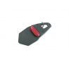 V PARTS (VICMA) LAMPA TYLNA Z BŁOTNIKIEM HOMOLOGOWANA (LED) (9547)