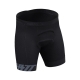 LEATT SPODENKI KOLARSKIE MTB 2.0 SHORT LINER KOLOR CZARNY ROZMIAR M