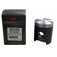 VERTEX TŁOK GILERA 125 (SP01, SP02) (55,965MM) (PIERŚCIENIE 53010005600 X 2 SZT)