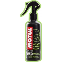 MOTUL M1 HELMET VISOR CLEAN 0,25L KONSERWACJA KASKU