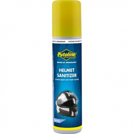 PUTOLINE ŚRODEK DO CZYSZCZENIA KASKÓW HELMET SANITIZER 75ML