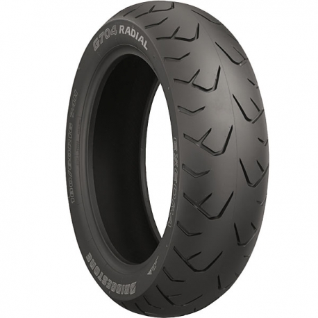 BRIDGESTONE ZZZZ OPONA 180/60R16 EXEDRA G704 74H TL TYŁ HONDA GL1800 WAR DOT 03-10/2023