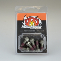 MOTO-MASTER ŚRUBY DO TARCZY HAMULCOWE TYLNEJ / PRZEDNIEJ M6 x 16 (6 SZTUK) GASGAS / HONDA / HUSABERG / KTM / TM RACING (PATRZ OP