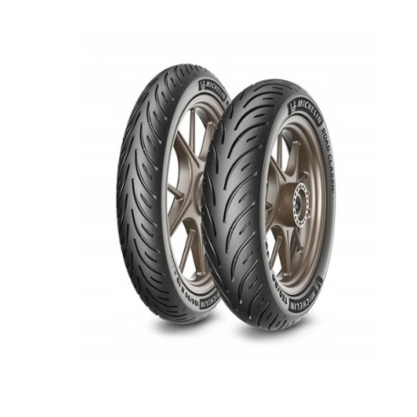 MICHELIN OPONA 100/90-18 ROAD CLASSIC 56H TL M/C PRZÓD DOT 20/2024