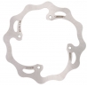 MTX PARTS TARCZA HAMULCOWA TYŁ KTM SX 85 '03-'10, SX 105 '03-'19 WAVE (200X110X4MM) (4X6,5MM)