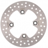 MTX PARTS TARCZA HAMULCOWA PRZÓD KAWASAKI KVF 360 '03-'13, KVF 650 '02-'14, KVF 700 '04-'08, KVF 750 '08-'17 (200X84X3,5MM) (4X1