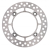 MTX PARTS TARCZA HAMULCOWA TYŁ SUZUKI DR 350SE '96-'99, DR-Z 250 '01-'07, DR 250 '95-'00 (220X118X4MM) (4X10,5MM)