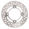 MTX PARTS TARCZA HAMULCOWA TYŁ KAWASAKI KX 85 '01-'21, KX 100 '01-'09, SUZUKI RM 100 '03, (184X84X3MM) (4X9,5MM)