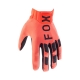 RĘKAWICE MOTOCYKLOWE FOX FLEXAIR FLUO ORANGE