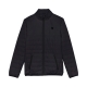 KURTKA FOX HOWELL PUFFY BLACK/BLACK L