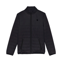 KURTKA FOX HOWELL PUFFY BLACK/BLACK L