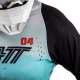 BLUZA LEATT LADY MOTO 4.5 LITE MARINE