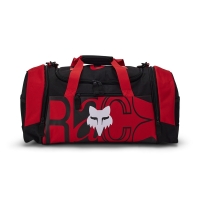 TORBA FOX RACE SPEC 180 DUFFLE FLUO RED OS