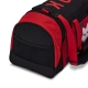 TORBA FOX RACE SPEC 180 DUFFLE FLUO RED OS