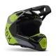 KASK FOX V1 LEAN GREY/YELLOW L