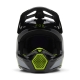 KASK FOX V1 LEAN GREY/YELLOW L