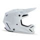KASK FOX V3 RS CARBON SOLID WHITE M