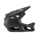 KASK ROWEROWY FOX JUNIOR PROFRAME MATTE MATTE BLACK OS