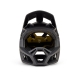 KASK ROWEROWY FOX JUNIOR PROFRAME MATTE BLACK YOS