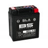 BS AKUMULATOR BB3L-B (FA) (YB3L-B) 12V 3AH 98X56X110 BEZOBSŁUGOWY - ZALANY (30A) (12)