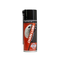 NILS CHAIN LUBE DRY SPRAY 400ML SPRAY DO ŁAŃCUCHA (AKC)