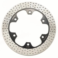 MTX PARTS TARCZA HAMULCOWA PRZÓD/TYŁ HONDA CBR 600F (87-94), XL 600V TRANSALP (87-96), X4 (97-99) NT 650V DEAUVILLE (98-12)CBX /